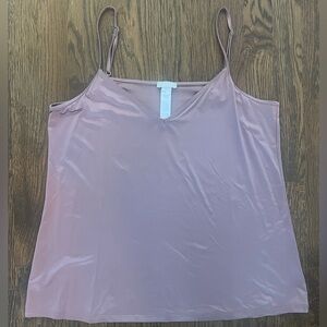 Hanro Dusty Pink Camisole Top